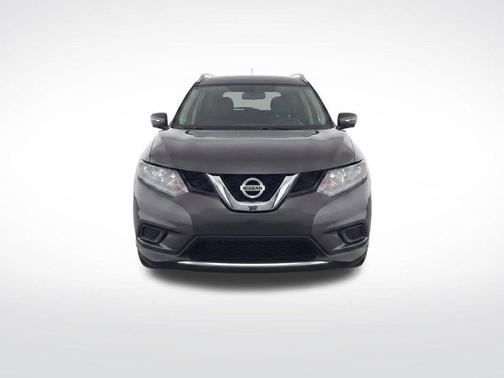 Midnight Jade 2016 Nissan Rogue S