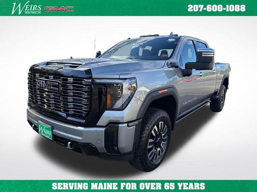 Sterling 2026 GMC Sierra 2500 Denali Ultimate