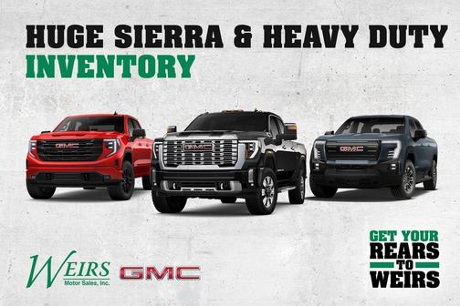 Sterling 2026 GMC Sierra 2500 Denali Ultimate