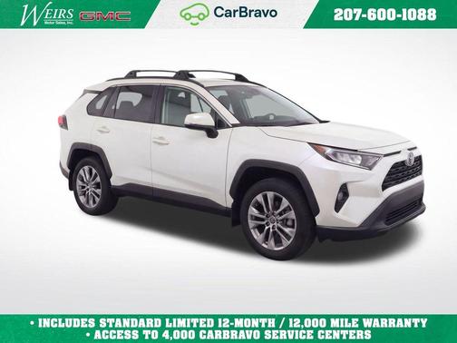 2025 Toyota RAV4 XLE Premium