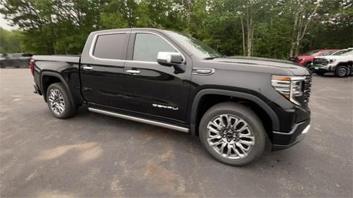 2025 GMC Sierra 1500 Denali Ultimate