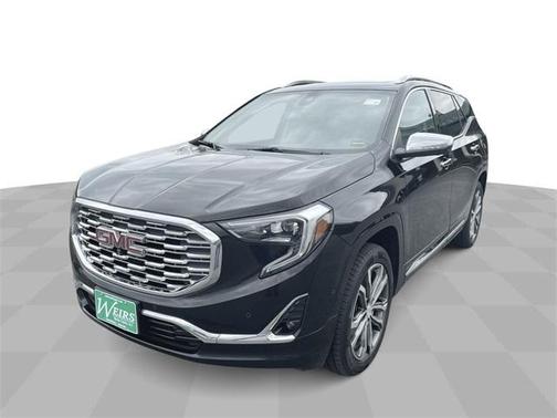 2020 GMC Terrain Denali