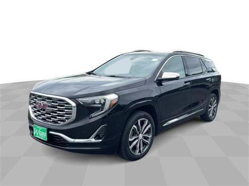 2020 GMC Terrain Denali