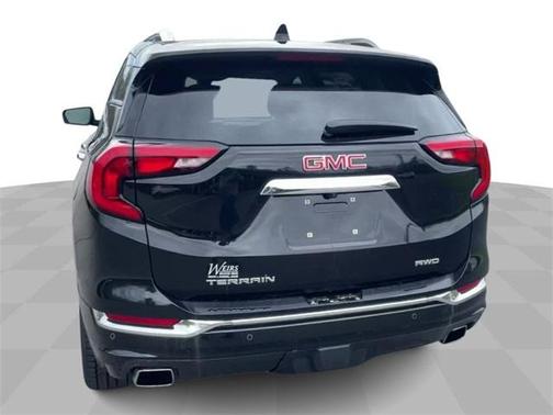 2020 GMC Terrain Denali