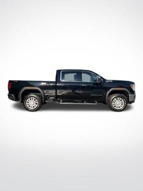 Onyx Black 2023 GMC Sierra 2500 SLT