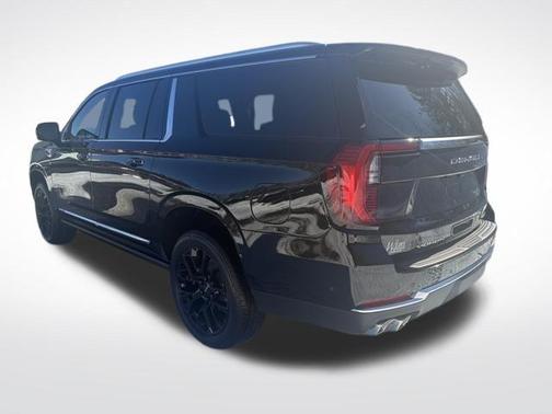 Onyx Black 2026 GMC Yukon XL Denali