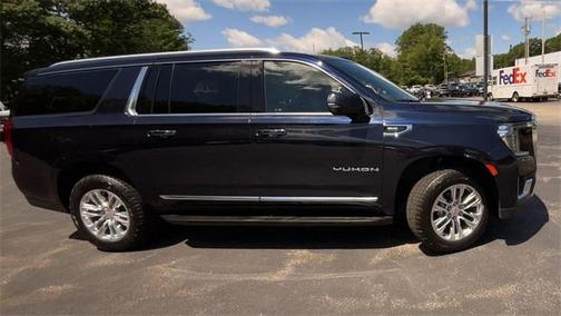 2023 GMC Yukon XL SLT