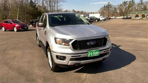 2019 Ford Ranger XLT