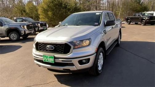 2019 Ford Ranger XLT