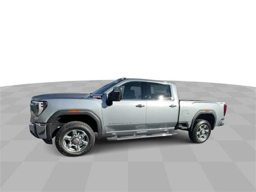 2025 GMC Sierra 3500 SLT