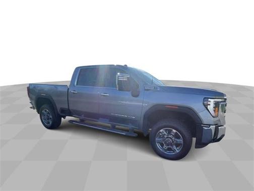 2025 GMC Sierra 3500 SLT
