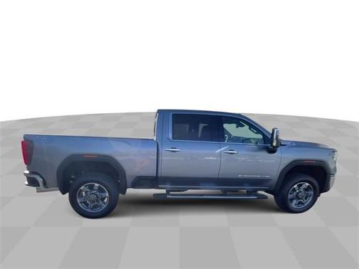 2025 GMC Sierra 3500 SLT