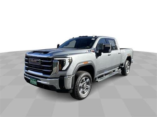 2025 GMC Sierra 3500 SLT