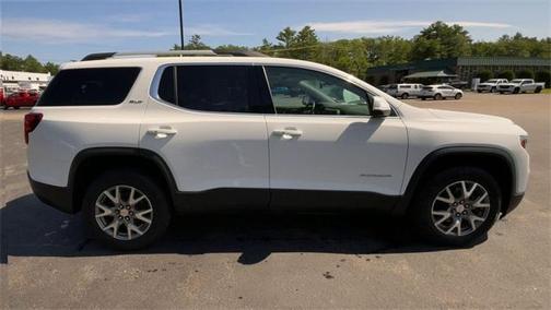 2021 GMC Acadia SLT
