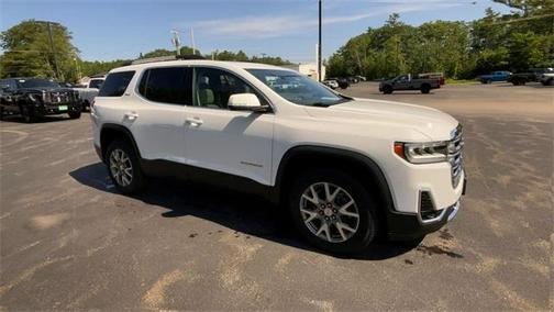 2021 GMC Acadia SLT