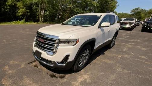 2021 GMC Acadia SLT