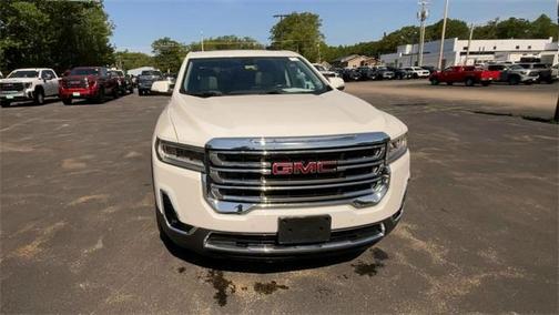 2021 GMC Acadia SLT