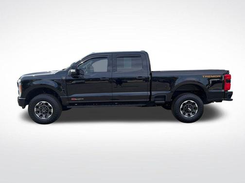 Black Metallic 2023 Ford F-250 Lariat