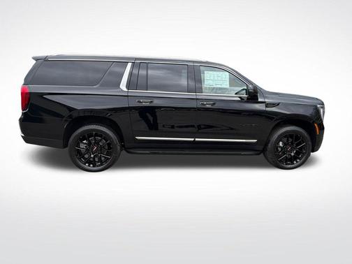 Onyx Black 2026 GMC Yukon XL Elevation
