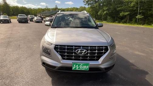 2023 Hyundai VENUE SEL