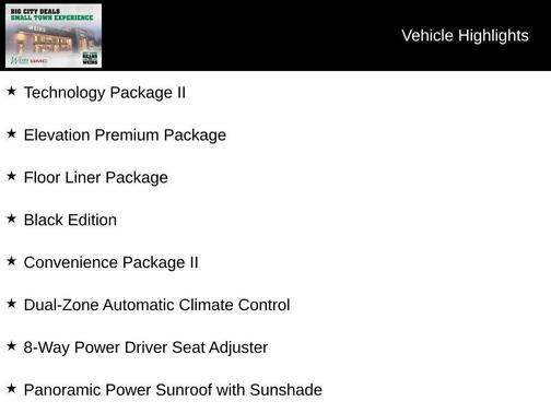 Ebony Twilight Metallic 2026 GMC Terrain Elevation