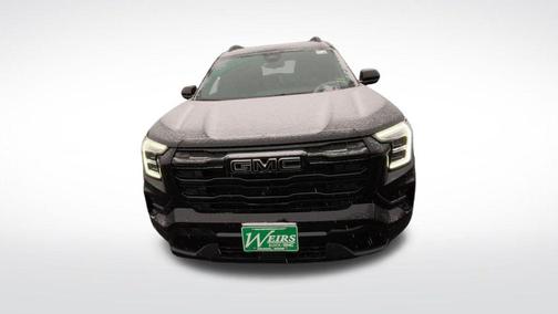 Ebony Twilight Metallic 2026 GMC Terrain Elevation