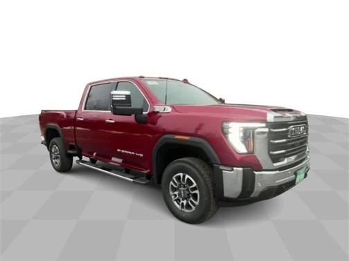 2025 GMC Sierra 2500 SLT