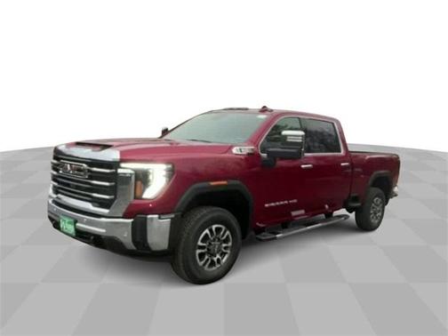 2025 GMC Sierra 2500 SLT
