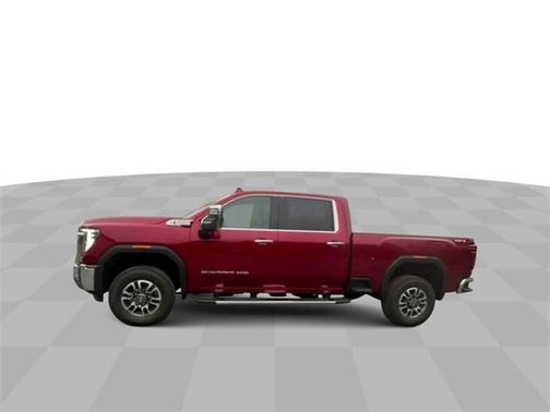 2025 GMC Sierra 2500 SLT
