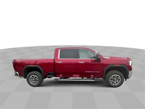 2025 GMC Sierra 2500 SLT