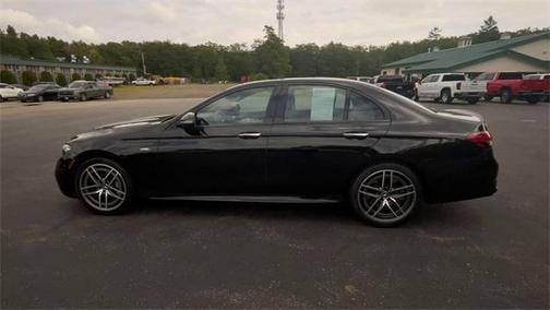 2022 Mercedes-Benz AMG E 53 Base 4MATIC