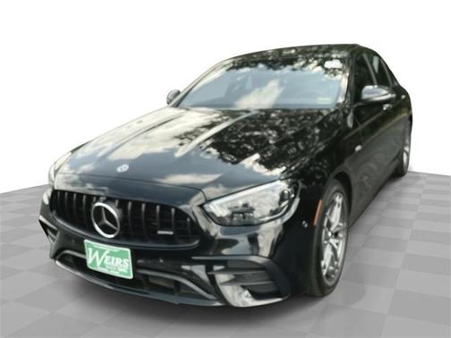 2022 Mercedes-Benz AMG E 53 Base 4MATIC