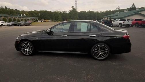 2022 Mercedes-Benz AMG E 53 Base 4MATIC
