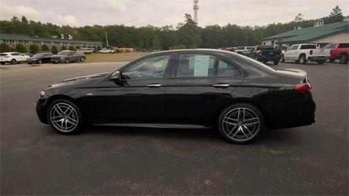2022 Mercedes-Benz AMG E 53 Base 4MATIC
