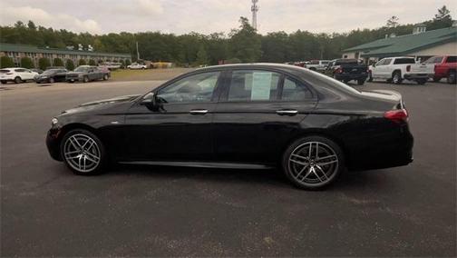 2022 Mercedes-Benz AMG E 53 Base 4MATIC