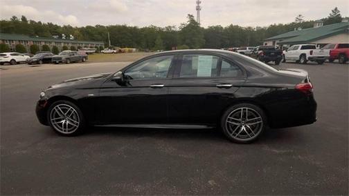 2022 Mercedes-Benz AMG E 53 Base 4MATIC