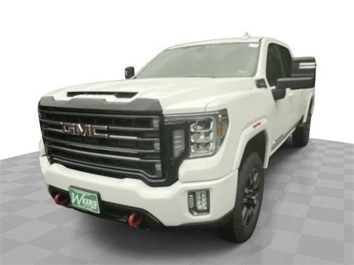 2022 GMC Sierra 2500 AT4
