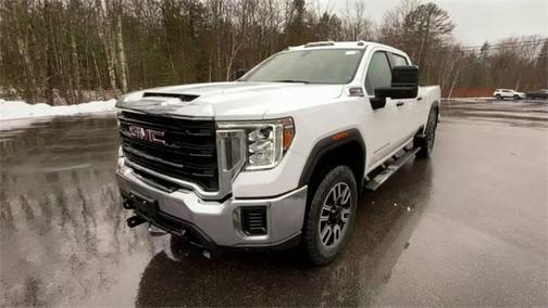 2021 GMC Sierra 3500 Base
