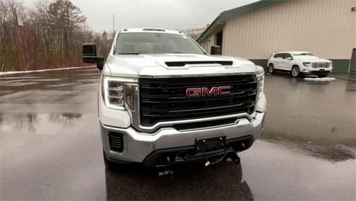 2021 GMC Sierra 3500 Base