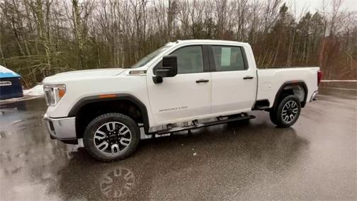 2021 GMC Sierra 3500 Base