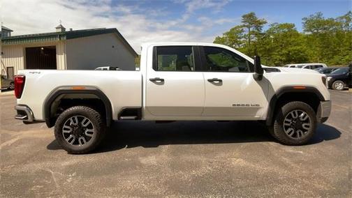 2021 GMC Sierra 3500 Base