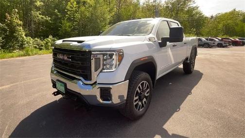 2021 GMC Sierra 3500 Base