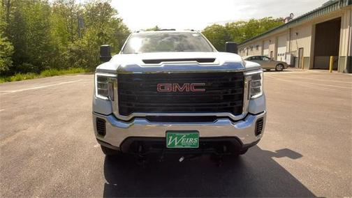 2021 GMC Sierra 3500 Base