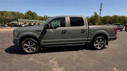 2020 Ford F-150 XL