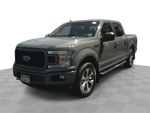 2020 Ford F-150 XL