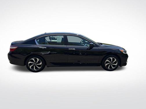 Crystal Black Pearl 2016 Honda Accord EX-L
