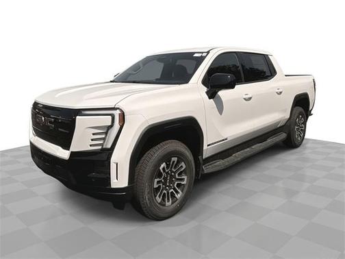 2026 GMC Sierra EV