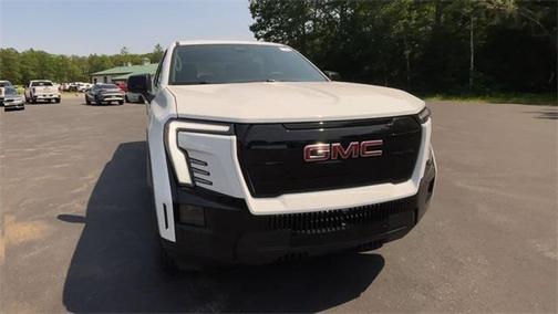 2026 GMC Sierra EV