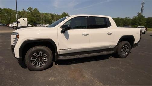 2026 GMC Sierra EV