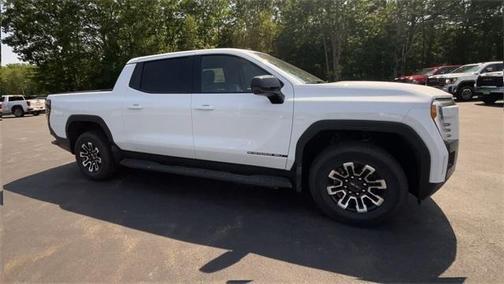 2026 GMC Sierra EV
